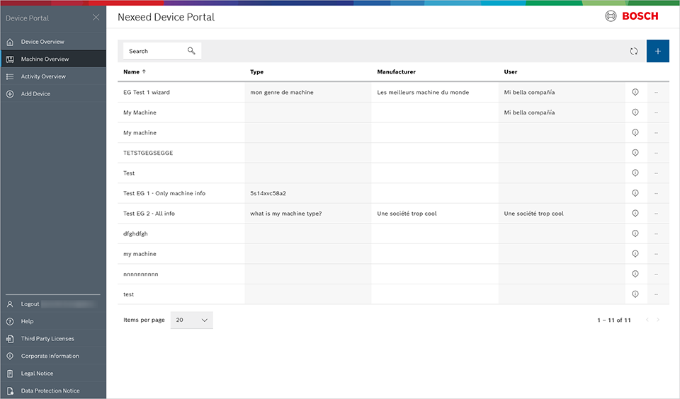 DevicePortal_MachineOverview